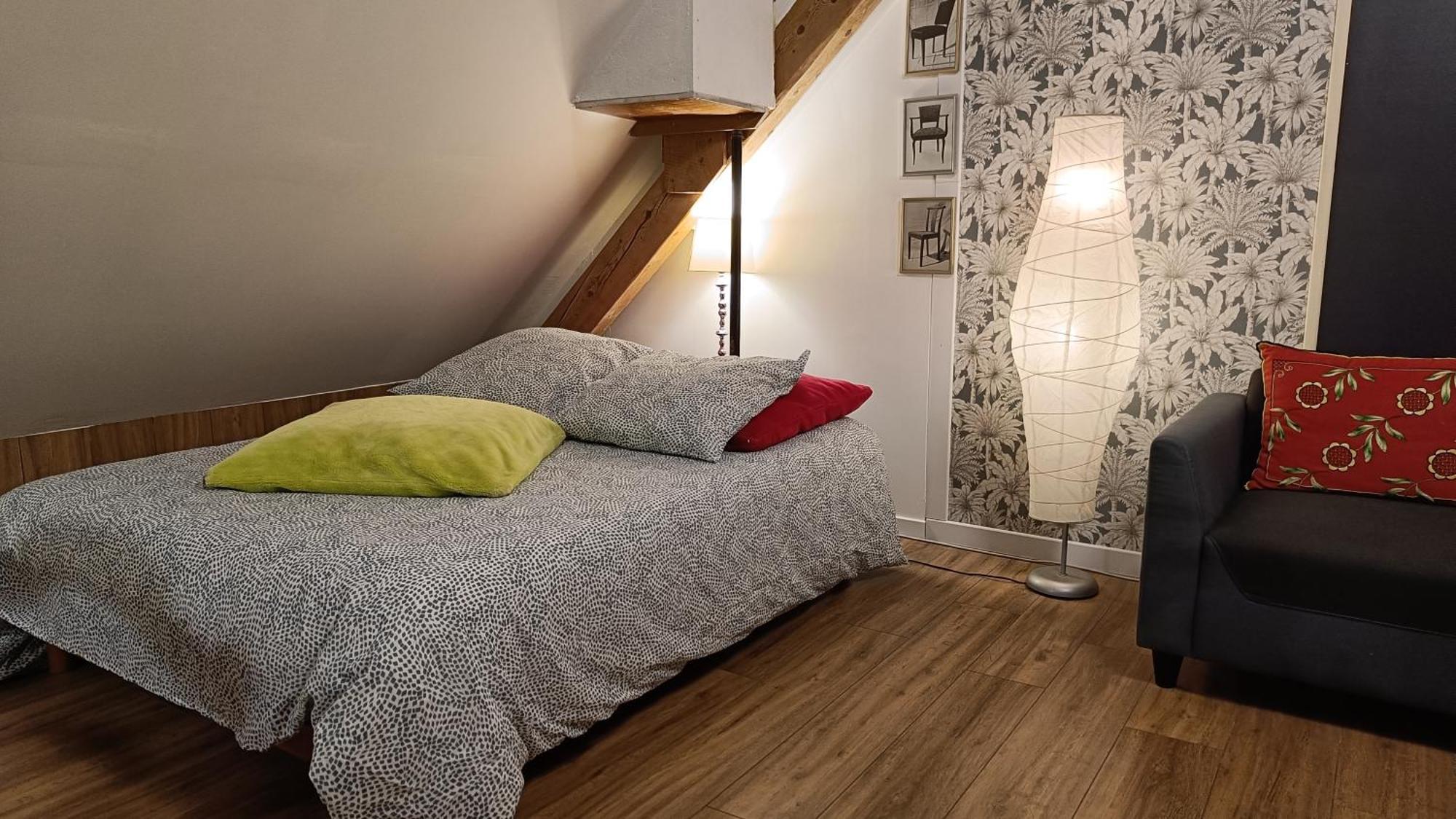 Appartement Prive Avec Piscine, Fibre Et Netflix Rorschwihr Exterior foto